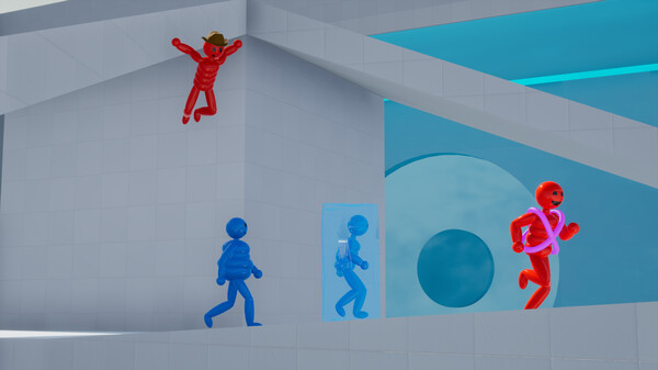 RoundRunners Playground screenshot 2