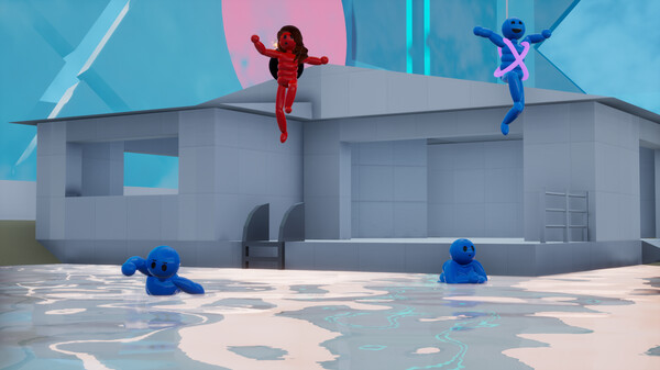 RoundRunners Playground screenshot 3