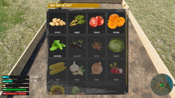 Russian Village Simulator screenshot 4