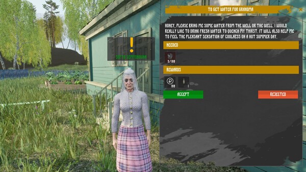 Russian Village Simulator screenshot 12