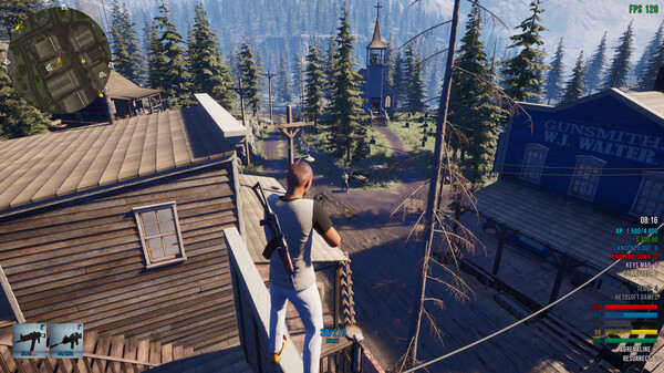 The Key screenshot 8