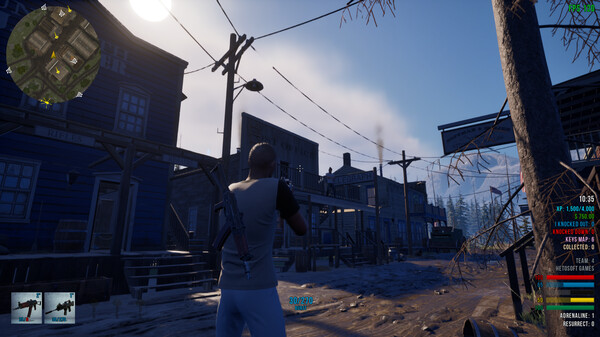The Key screenshot 2