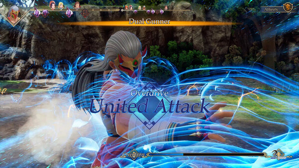 Romancing SaGa 2: Revenge of the Seven screenshot 10