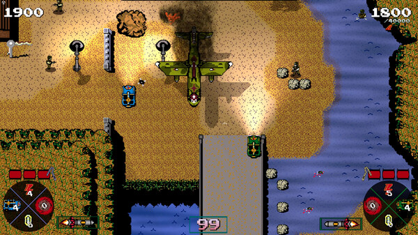 Red Lightning screenshot 2