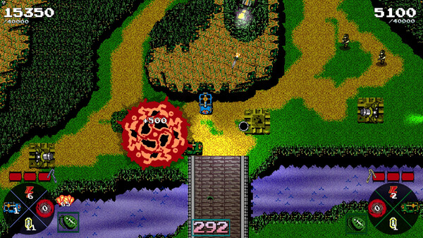 Red Lightning screenshot 5