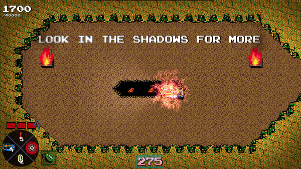 Red Lightning screenshot 3