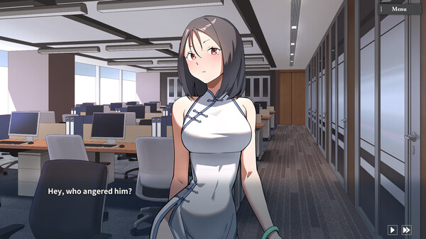 Strange Parallel：Sele screenshot 3