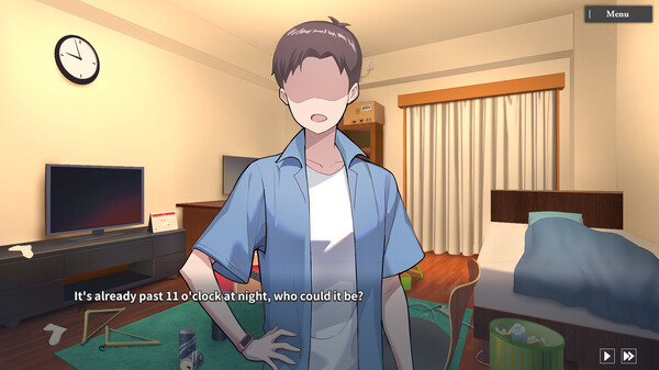 Strange Parallel：Sele screenshot 4