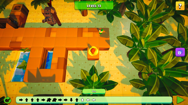 Predefined: A Programming Puzzle Game screenshot 7