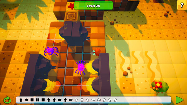 Predefined: A Programming Puzzle Game screenshot 8