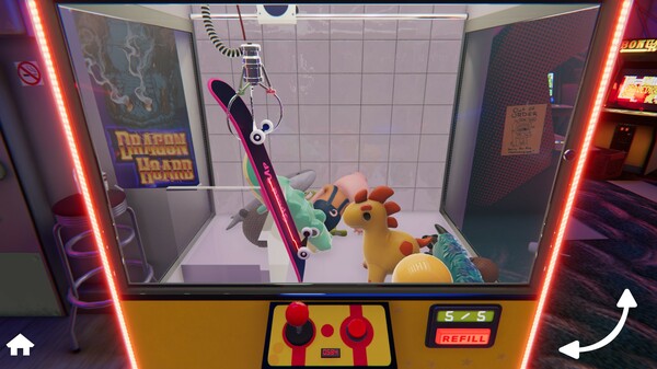 Claw Machine Sim screenshot 8