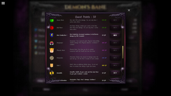 Demon's Bane screenshot 3
