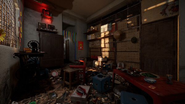 The Scourge | Tai Ương screenshot 6