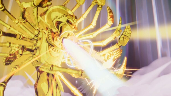 HUNTER×HUNTER NEN×IMPACT screenshot 10