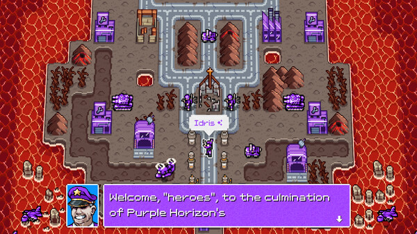 Athena Crisis screenshot 5
