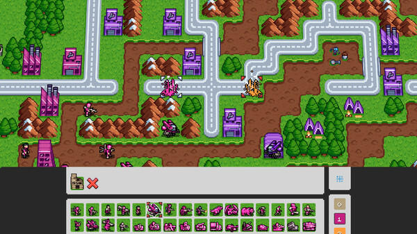 Athena Crisis screenshot 4