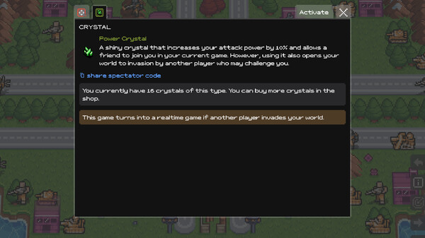 Athena Crisis screenshot 7