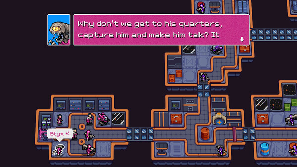 Athena Crisis screenshot 2