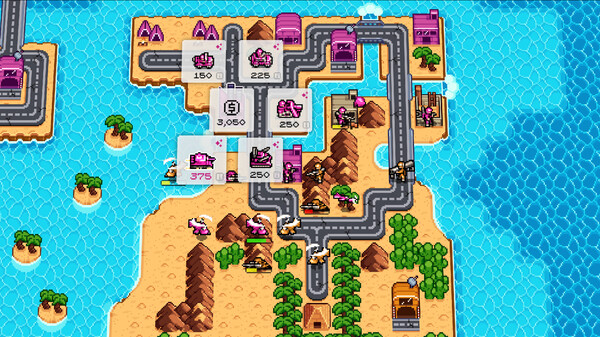 Athena Crisis screenshot 3