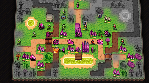 Athena Crisis screenshot 1