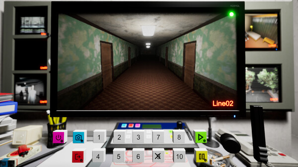 Surveillance Simulator screenshot 2