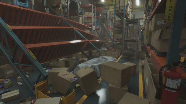 Piece of..Horror screenshot 6