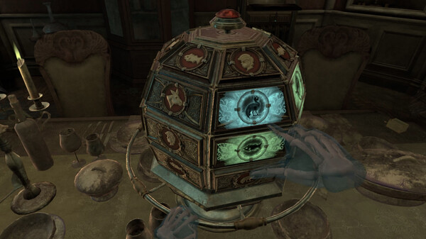 The 7th Guest VR screenshot 8