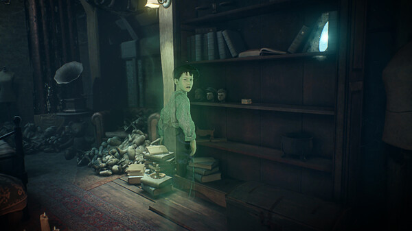 The 7th Guest VR screenshot 3