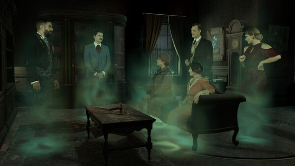 The 7th Guest VR screenshot 6