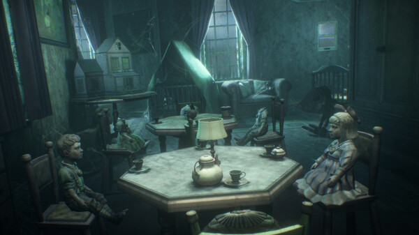 The 7th Guest VR screenshot 10