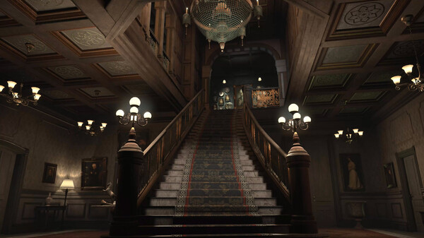 The 7th Guest VR screenshot 9