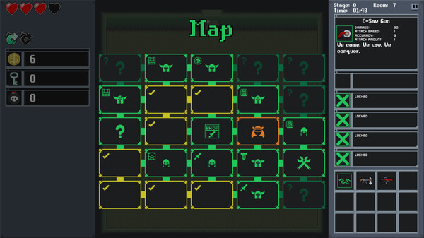 Space Vikings screenshot 5