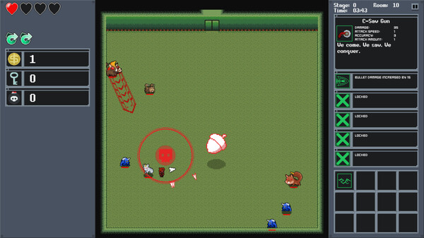 Space Vikings screenshot 1