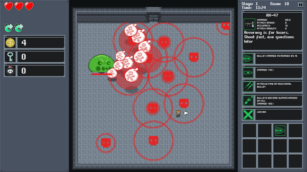 Space Vikings screenshot 3