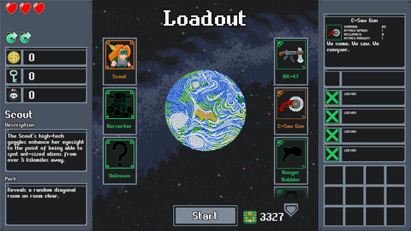 Space Vikings screenshot 2