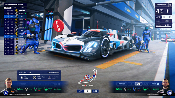 GT Manager screenshot 7