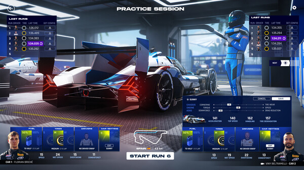 GT Manager screenshot 5