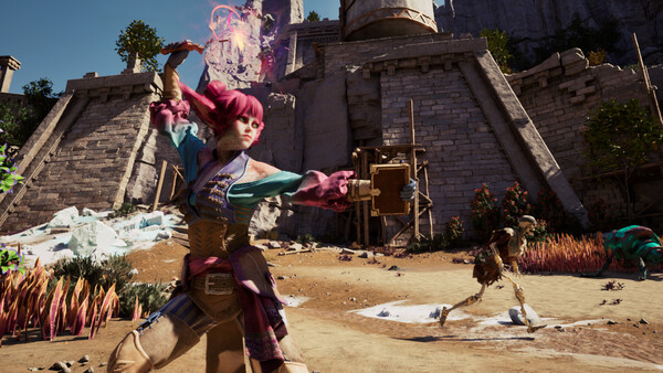 Avowed screenshot 6