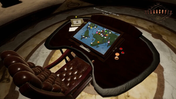 TerraCodex: The Stolen Relics screenshot 3