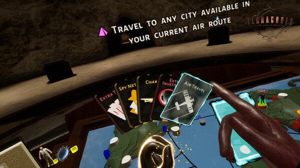 TerraCodex: The Stolen Relics screenshot 5