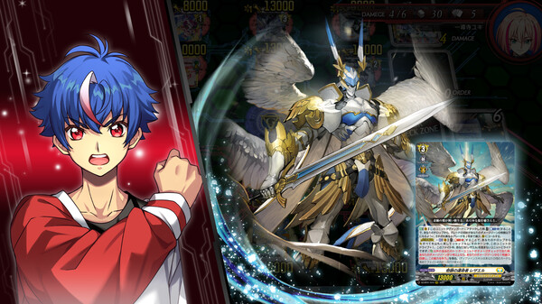 Cardfight!! Vanguard Dear Days 2 screenshot 6