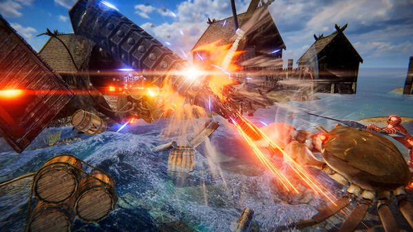 Fight Crab 2 screenshot 7