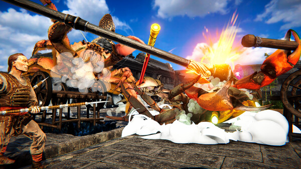 Fight Crab 2 screenshot 3