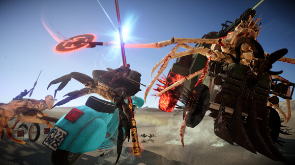 Fight Crab 2 screenshot 1