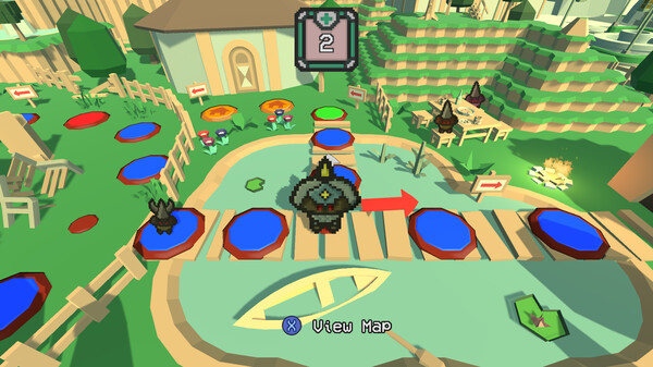 Fi-Knight Kingdom screenshot 3