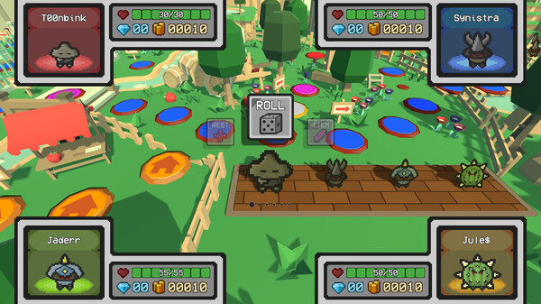 Fi-Knight Kingdom screenshot 1