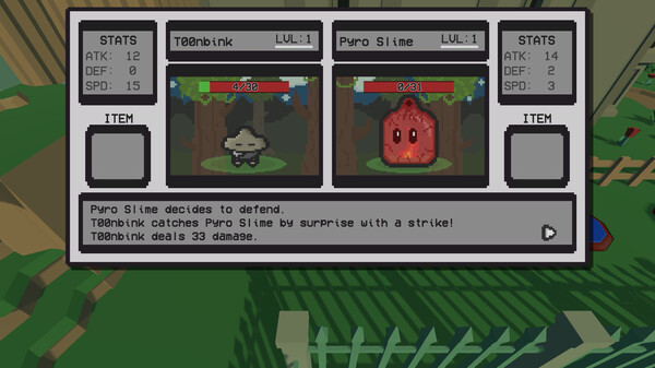 Fi-Knight Kingdom screenshot 2