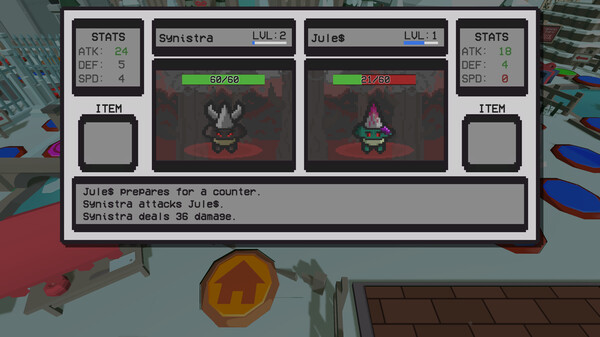 Fi-Knight Kingdom screenshot 10