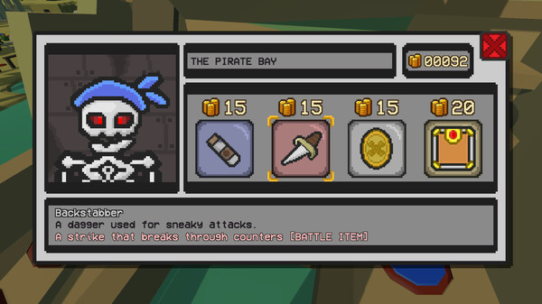 Fi-Knight Kingdom screenshot 8