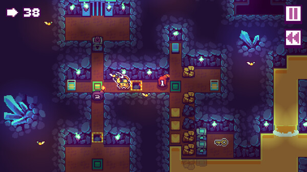 Sandy's Great Escape screenshot 1